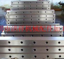 昆明机械设备及其配件加工 以洪祥机械为例的非标零配件专业制造