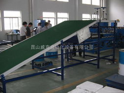 昆山威克自动化设备包装制品配附件产品全览 构建高效、可靠的自动化包装系统