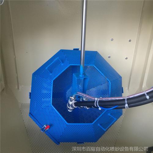 五金小工件去氧化皮喷砂机 机械设备配件的价格与厂家选择指南